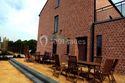 Location salle Anhée (Namur) - Effet Vert Sens #9