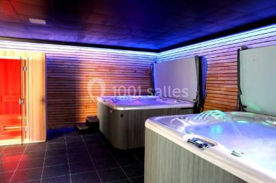 Location salle Anhée (Namur) - Effet Vert Sens #9