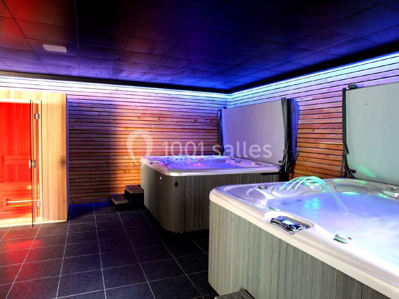 Location salle Anhée (Namur) - Effet Vert Sens #6