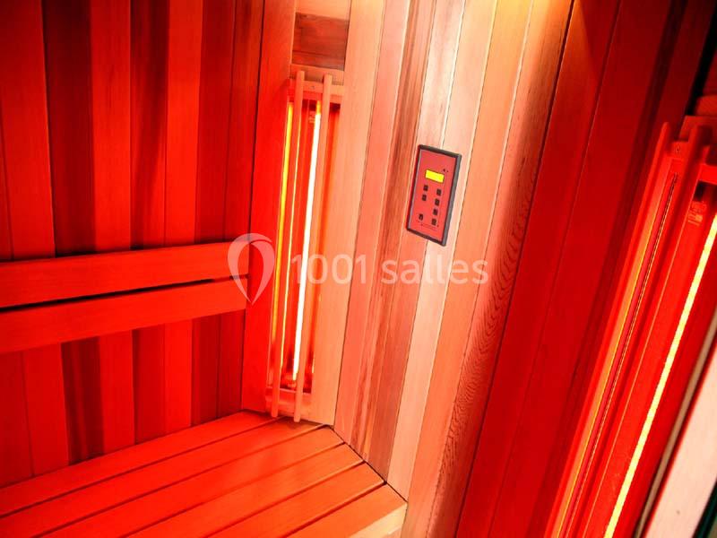 Location salle Anhée (Namur) - Effet Vert Sens #7