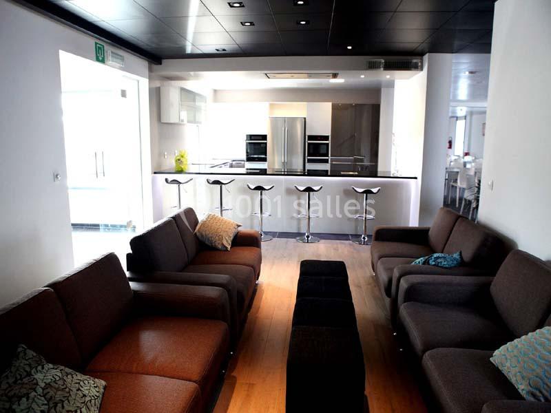 Location salle Anhée (Namur) - Effet Vert Sens #8