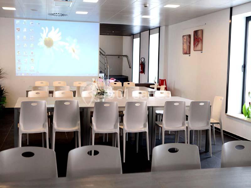 Location salle Anhée (Namur) - Effet Vert Sens #9