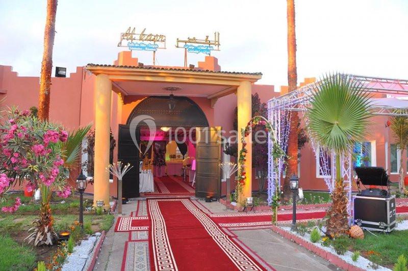 Location salle Rabat (Préfecture de Rabat) - Al Kasr #1