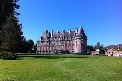 Château De Trelon Château De Trelon