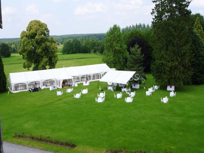 Location salle Trélon (Nord) - Château De Trelon #2