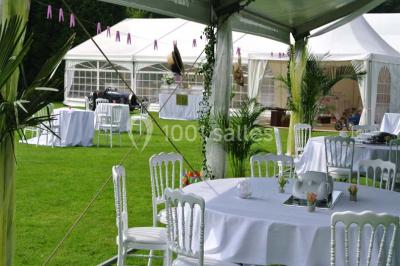 Location salle Trélon (Nord) - Château De Trelon #8