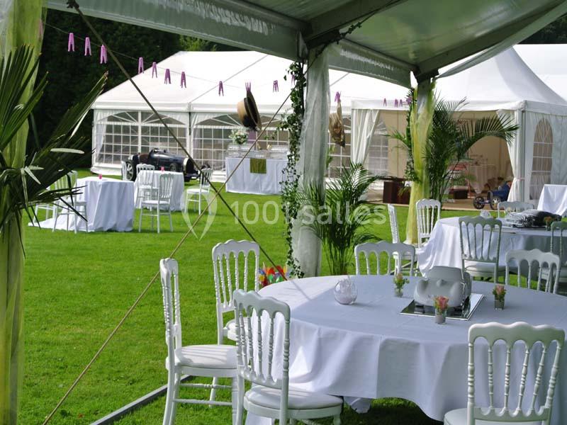 Location salle Trélon (Nord) - Château De Trelon #3