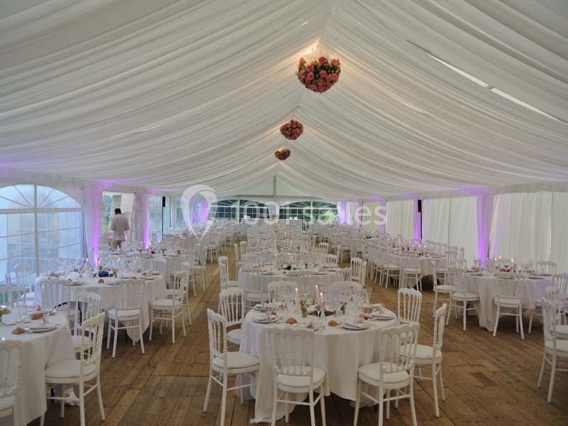 Location salle Trélon (Nord) - Château De Trelon #4