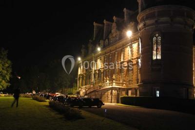 Location salle Trélon (Nord) - Château De Trelon #8