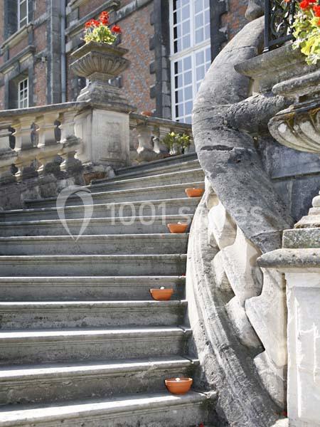 Location salle Trélon (Nord) - Château De Trelon #8