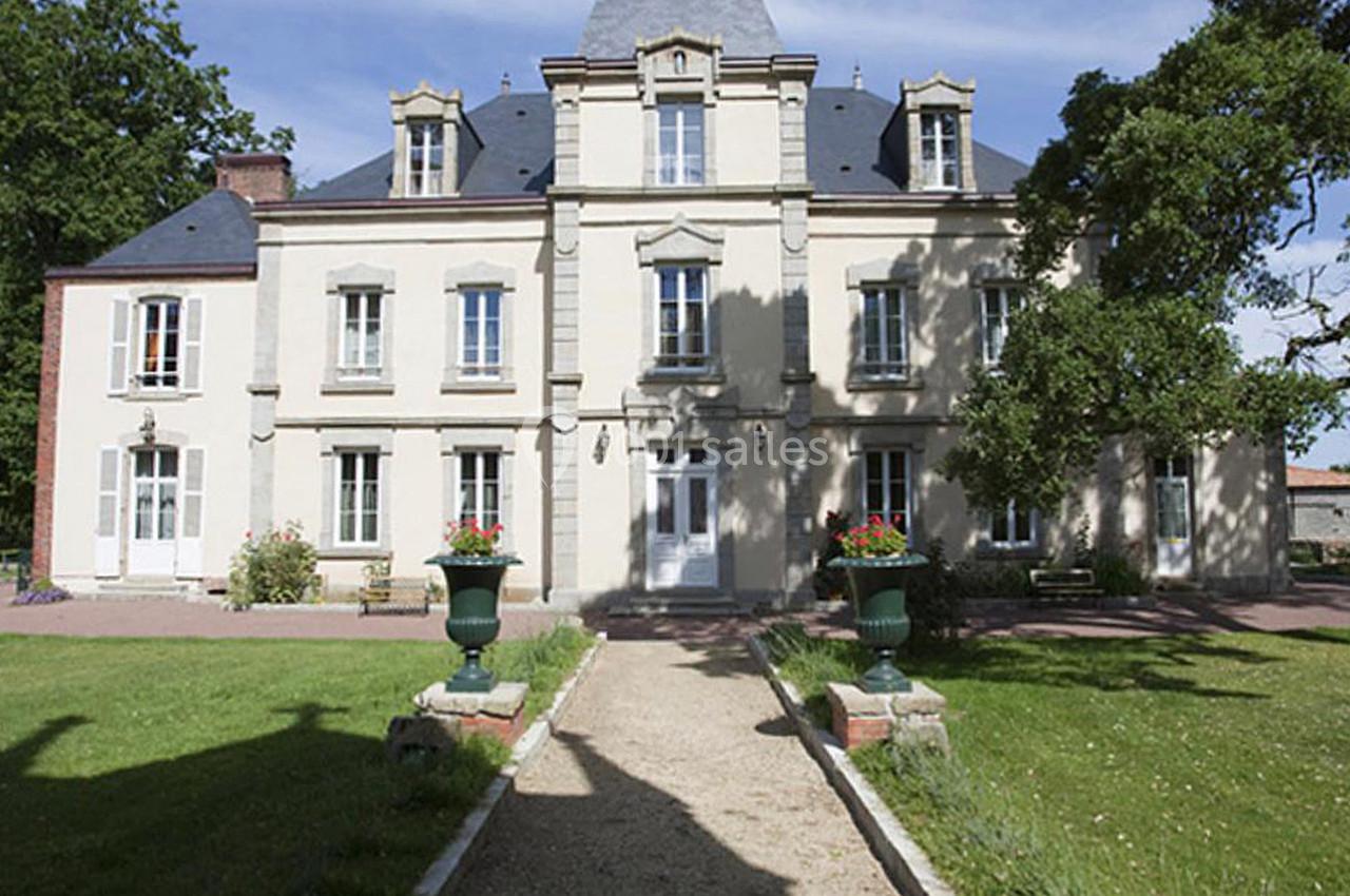 Chateau Hôtel de la Richerie - galerie - photo 3