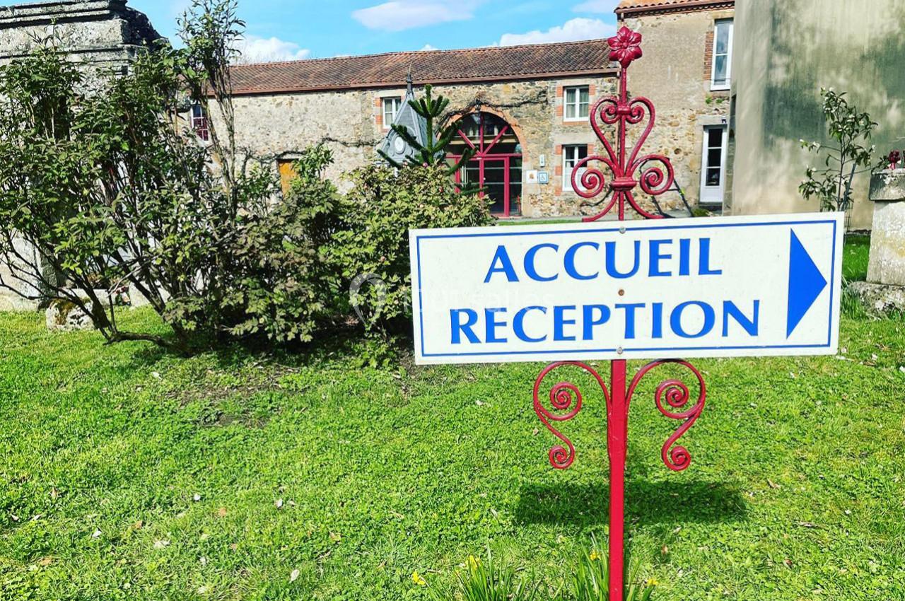 Chateau Hôtel de la Richerie - galerie - photo 4