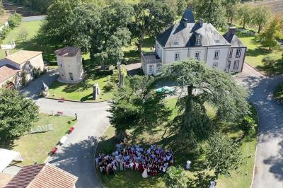 Chateau Hôtel de la Richerie - photo 1
