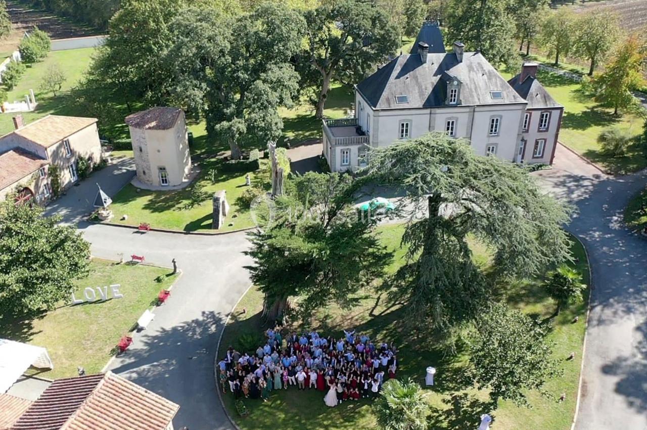 Chateau Hôtel de la Richerie - galerie - photo 1