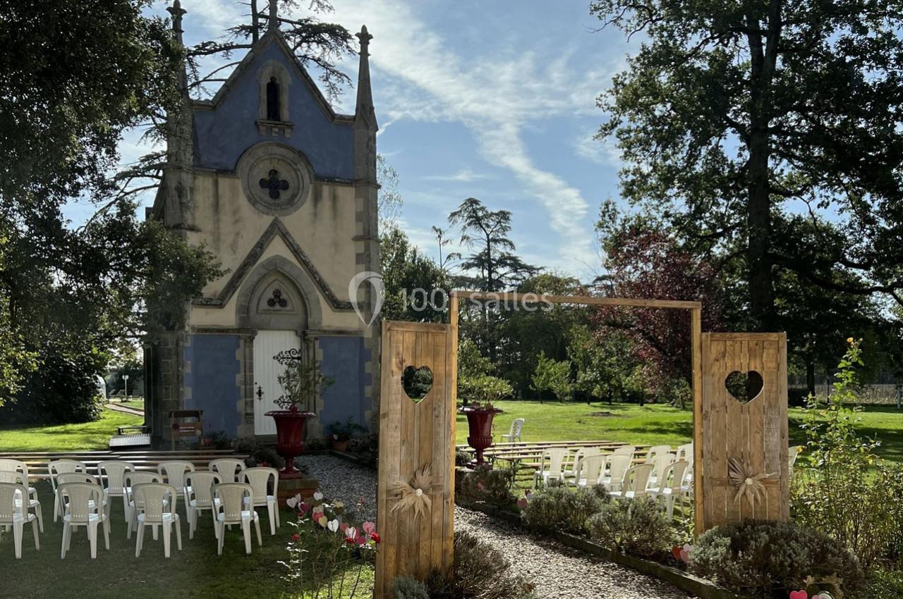 Chateau Hôtel de la Richerie - galerie - photo 5
