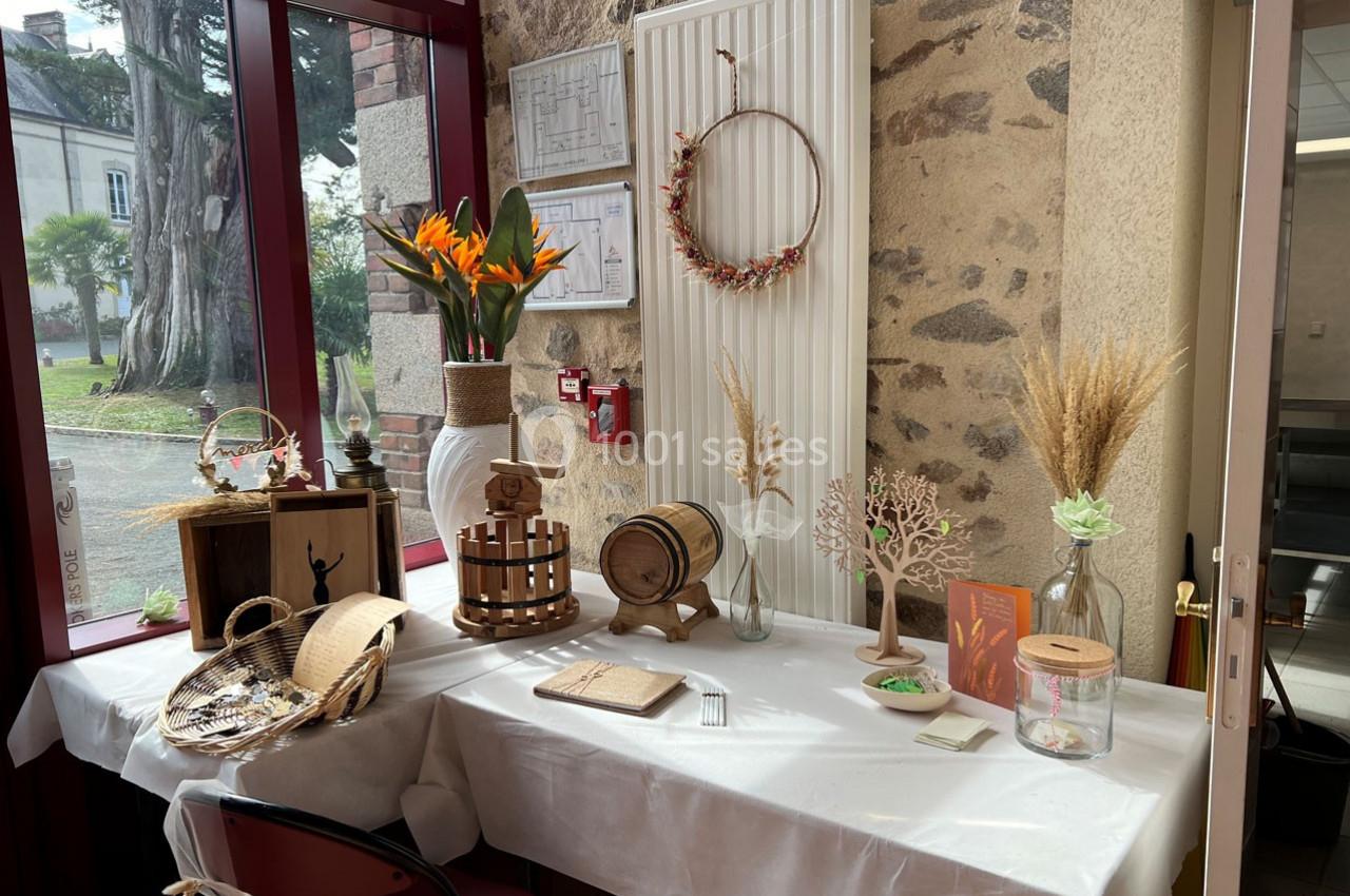 Chateau Hôtel de la Richerie - galerie - photo 10