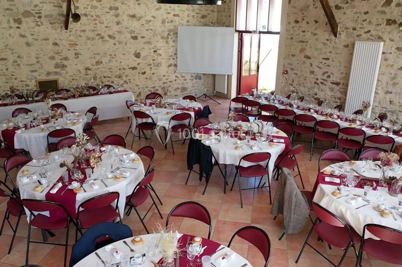 Chateau Hôtel de la Richerie - galerie - photo 8