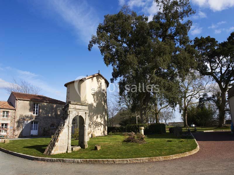 Chateau Hôtel de la Richerie - galerie - photo 18