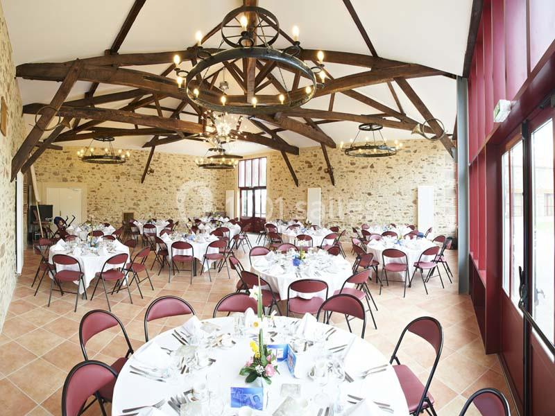 Chateau Hôtel de la Richerie - galerie - photo 13