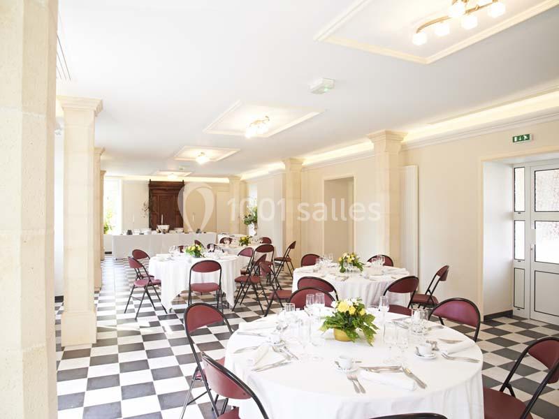 Chateau Hôtel de la Richerie - galerie - photo 15