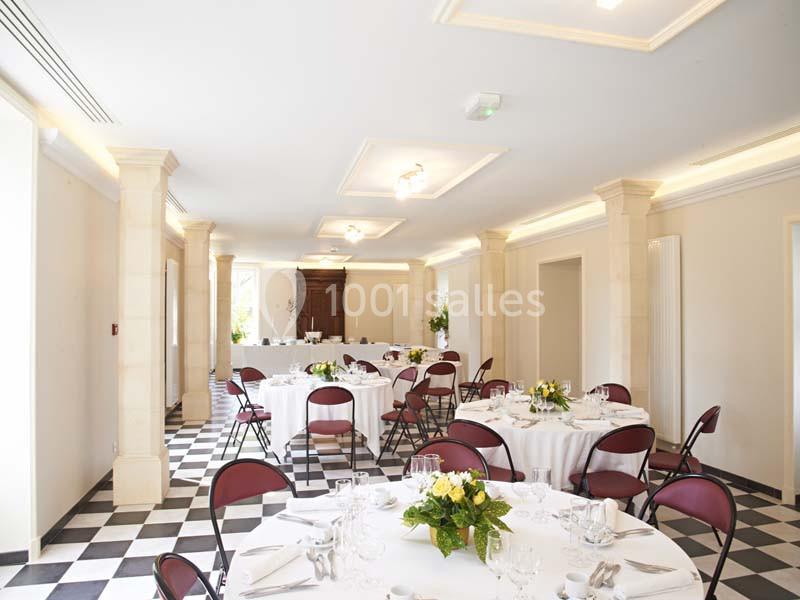 Chateau Hôtel de la Richerie - galerie - photo 14