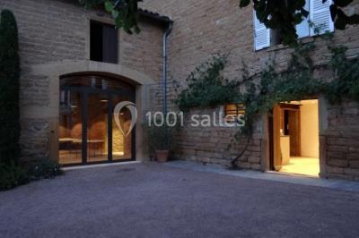 Miniature Location salle Denicé (Rhône) - Domaine des Sources #5 Location salle Denicé (Rhône) - Domaine des Sources #22