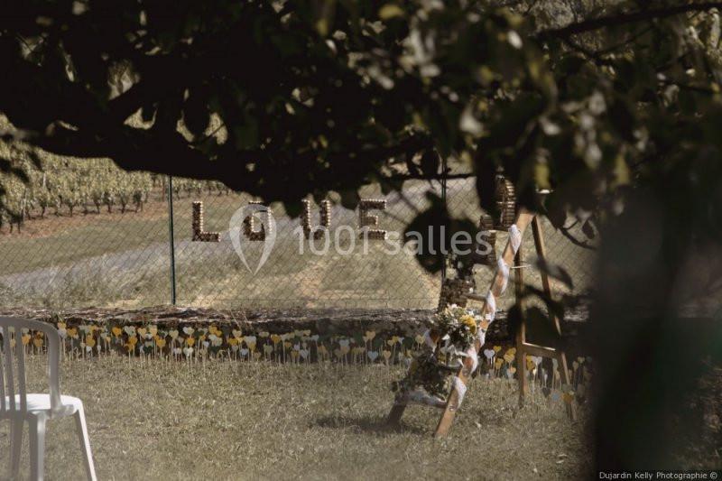 Location salle Denicé (Rhône) - Domaine des Sources #20