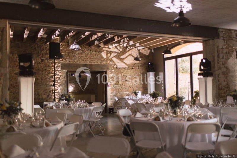 Location salle Denicé (Rhône) - Domaine des Sources #6