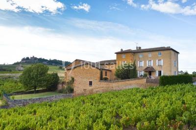 Miniature Location salle Denicé (Rhône) - Domaine des Sources #4 Location salle Denicé (Rhône) - Domaine des Sources #22