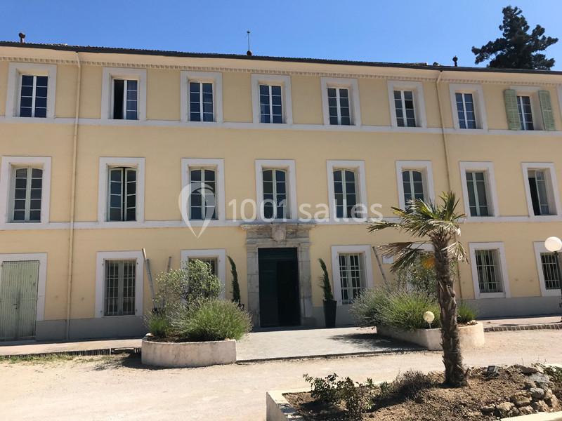 Château de Montvert - galerie - photo 10