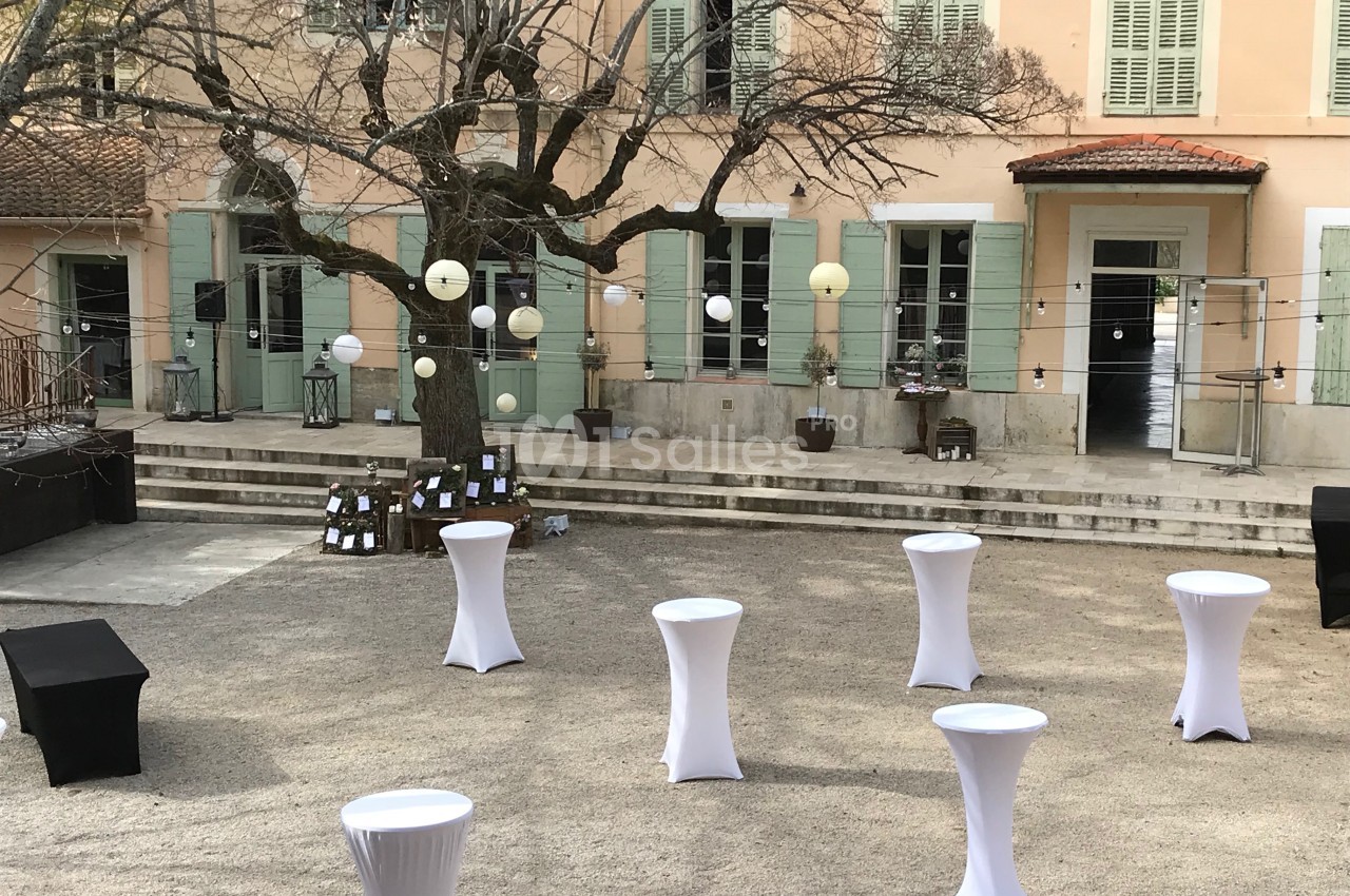 Château de Montvert - galerie - photo 3