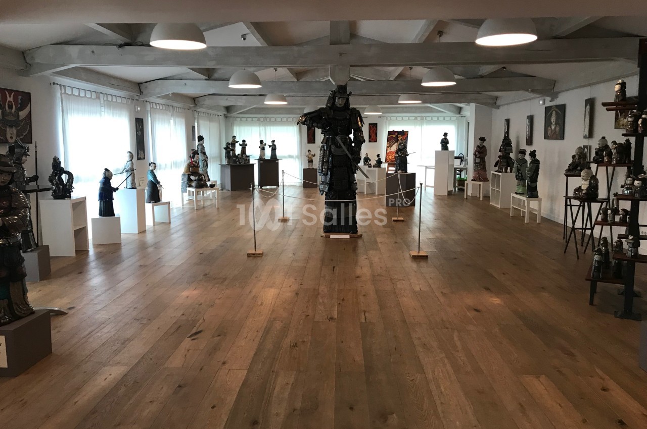 Château de Montvert - galerie - photo 16