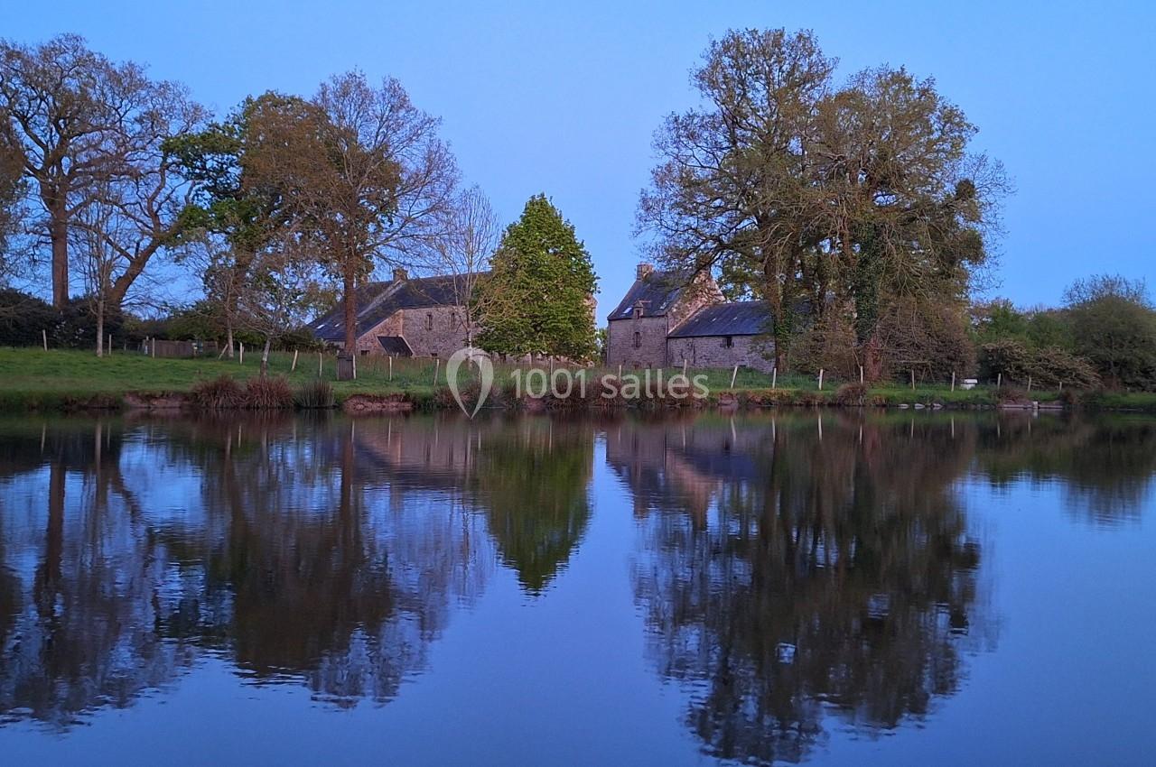 Domaine de Bobehec - Parc 4ha