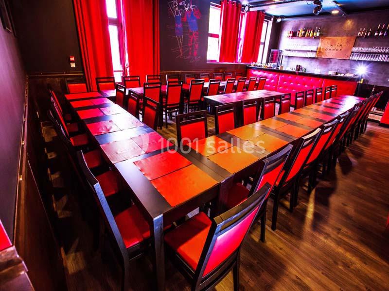 Location salle Tourcoing (Nord) - Latin Dance #9