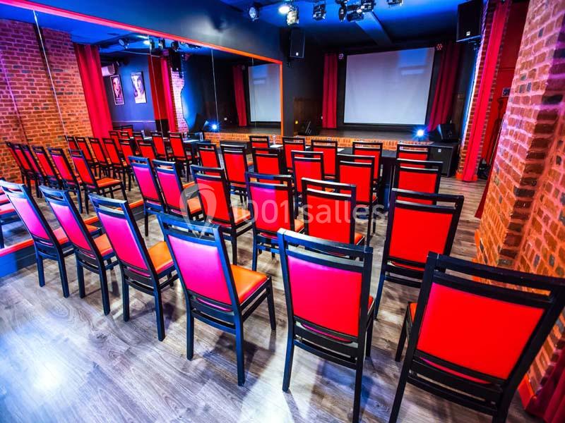 Location salle Tourcoing (Nord) - Latin Dance #2