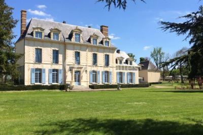 Location salle Andé (Eure) - Château D'ande #21