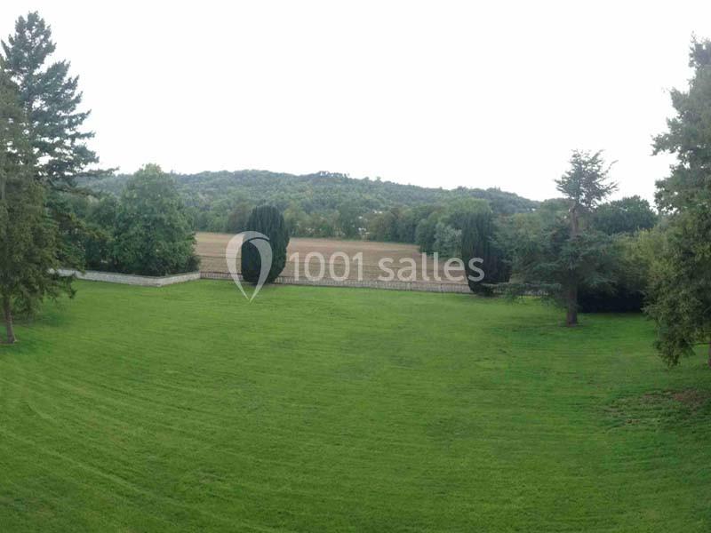 Location salle Andé (Eure) - Château D'ande #4