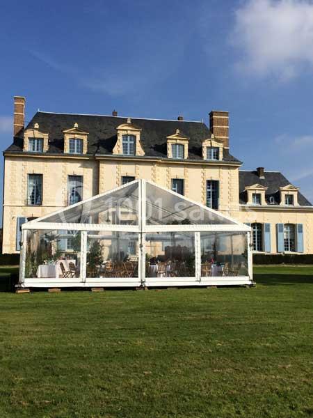 Location salle Andé (Eure) - Château D'ande #2