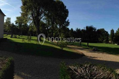 Location salle Andé (Eure) - Château D'ande #21