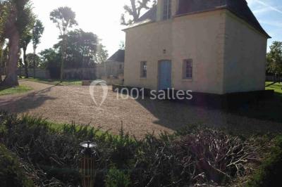Location salle Andé (Eure) - Château D'ande #21