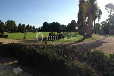 Location salle Andé (Eure) - Château D'ande #21