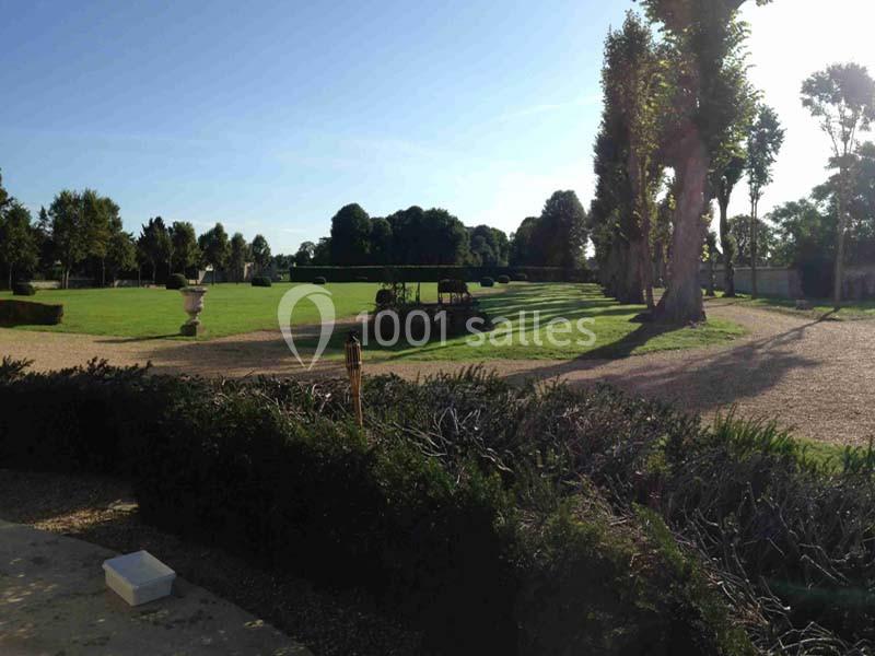 Location salle Andé (Eure) - Château D'ande #10