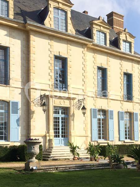 Location salle Andé (Eure) - Château D'ande #1