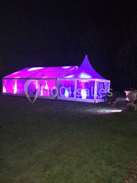 Location salle Andé (Eure) - Château D'ande #11