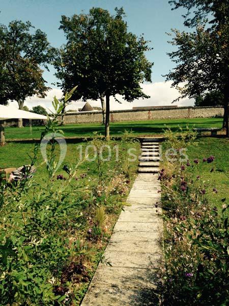 Location salle Andé (Eure) - Château D'ande #17