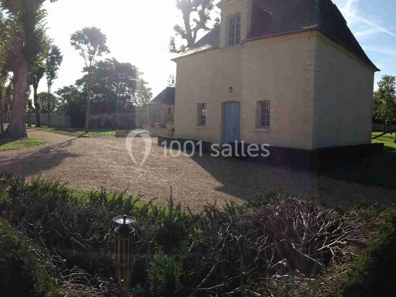 Château D'ande - galerie - photo 8