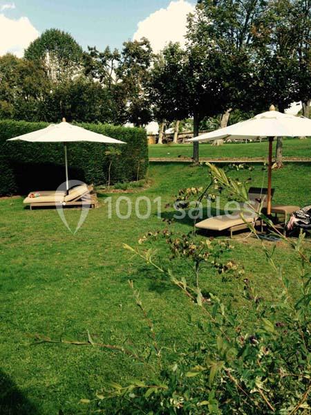 Château D'ande - galerie - photo 13