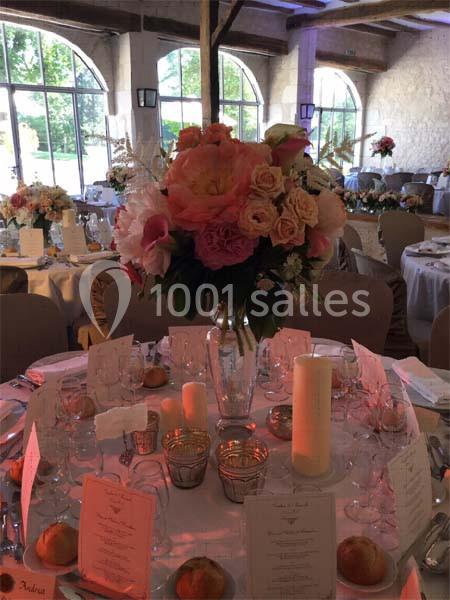 Location salle Yzeures-sur-Creuse (Indre-et-Loire) - Les Allées D’harambure #9