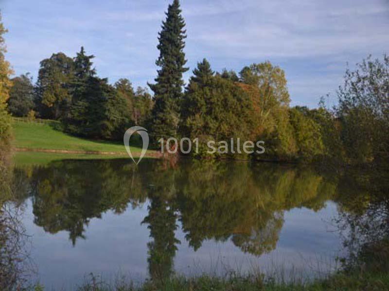 Location salle Yzeures-sur-Creuse (Indre-et-Loire) - Les Allées D’harambure #7