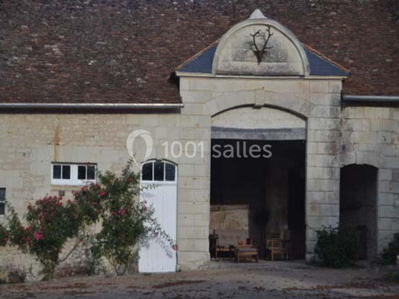 Location salle Yzeures-sur-Creuse (Indre-et-Loire) - Les Allées D’harambure #5